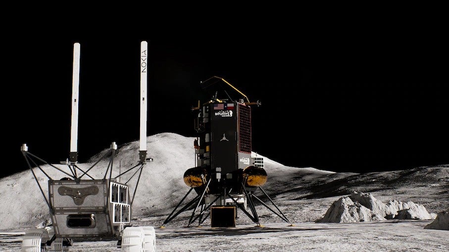 ​How to Stream Intuitive Machines’ Thursday Moon Landing