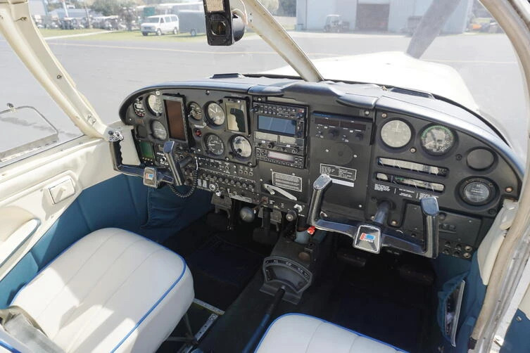 This 1967 Piper PA-32-260 Cherokee Six Is a Hard-Working, Easy-Flying ‘AircraftForSale’ Top Pick