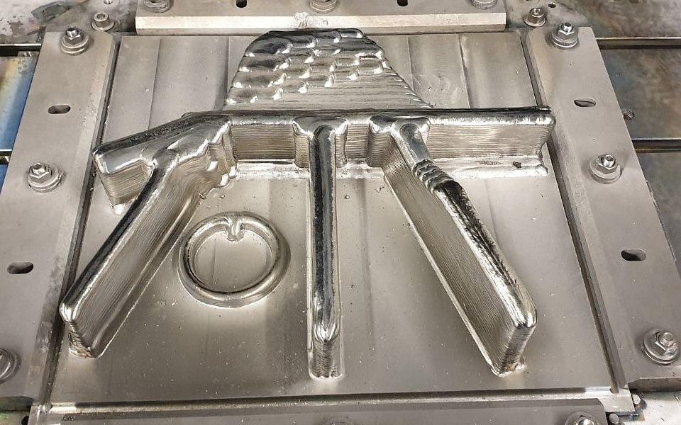 Airbus Experiments With 3D Printing Aircraft Parts