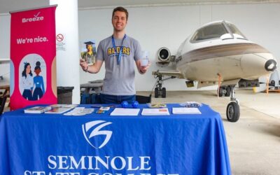 ​Epic Flight Academy Signs Agreement With Seminole State College