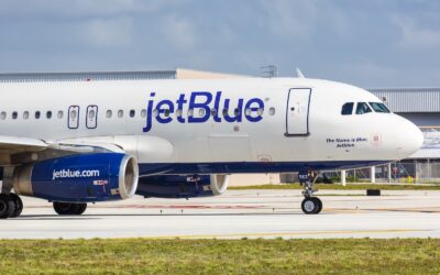 ​JetBlue Offers Some Pilots $400,000 to Retire Early