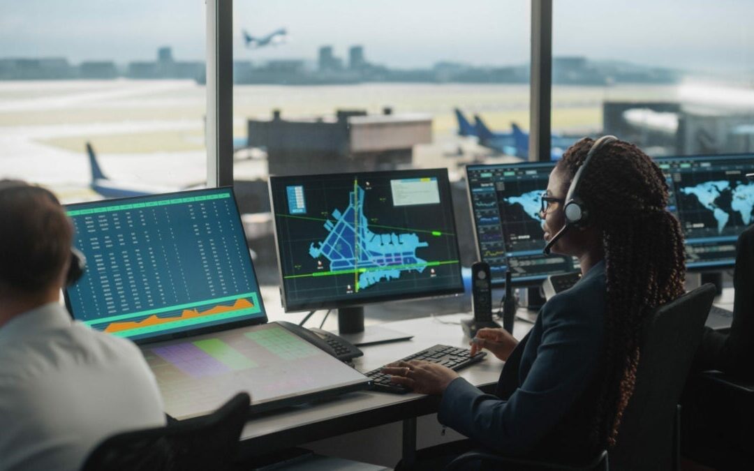 ​Aviation Coalition Calls for Urgent ATC Staffing, Modernization Efforts