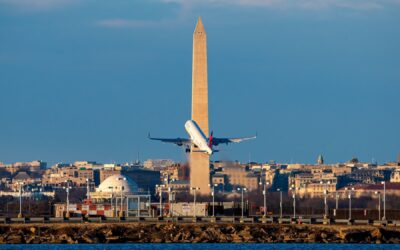 ​FAA Limits Helicopter Traffic Around Reagan Washington National Airport