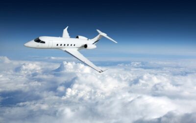 ​December Sees Bump in Global Business Jet Departures