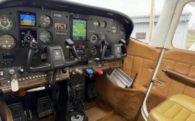 This 1979 Cessna TR182 Skylane Is a Speedy, Utilitarian ‘AircraftForSale’ Top Pick